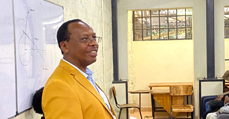 muriithi-principal-nit